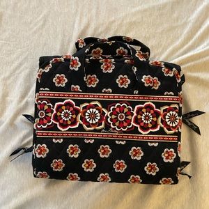 VINTAGE - Vera Bradley hanging organizer - retired pattern